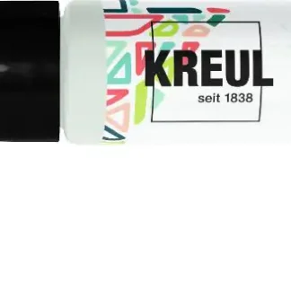 Kreul Lack Marker medium schwarz, 2-4 mm