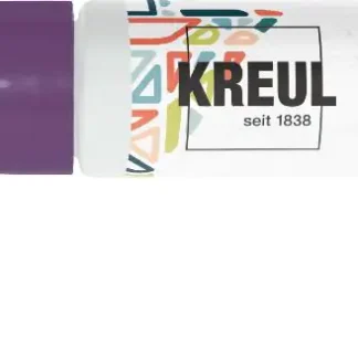 Kreul Lack Marker medium violett, 2-4 mm