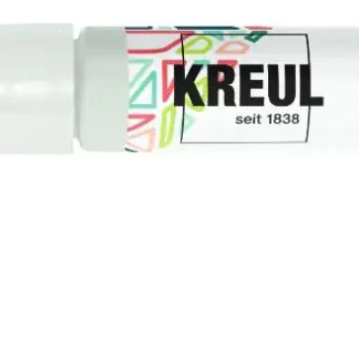 Kreul Lack Marker fine weiß, 1-2 mm