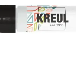 Kreul Lack Marker fine schwarz, 1-2 mm