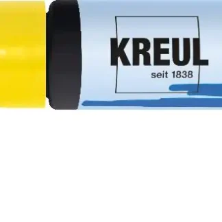Kreul Permanentmarker gelb