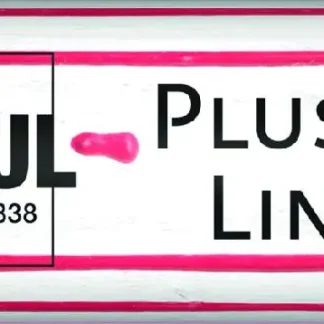 Kreul PicTixx Pluster & LinerPen pink 29 ml