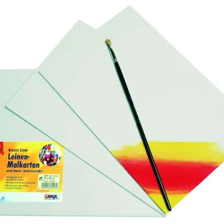 Kreul Solo Goya Basic Line Malkarton 18 x 24 cm