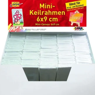 Kreul Mini-Keilrahmen 6 x 9 cm