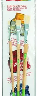 Kreul Pinsel Schule und Freizeit 3er Set