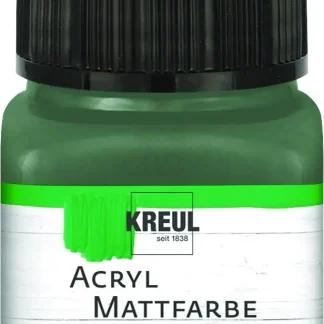 Kreul Acryl Mattfarbe russisch grün 20 ml