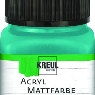 Kreul Acryl Mattfarbe türkis 20 ml
