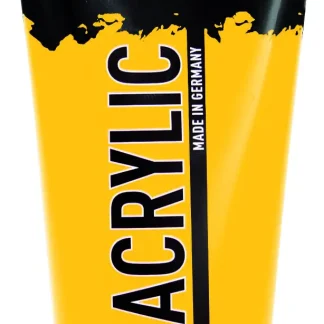 Kreul Acrylfarbe kadmiumgelb 100 ml