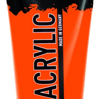 Kreul Solo Goya Acrylic Tube echtorange 100 ml