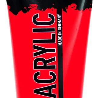 Kreul Solo Goya Acrylic Tube zinneroberrot 100 ml