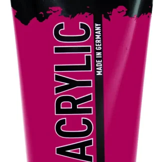 Kreul Acrylfarbe weinrot 100 ml