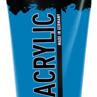 Kreul Acrylfarbe coelinblau 100 ml