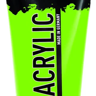 Kreul Acrylfarbe gelbgrün 100 ml