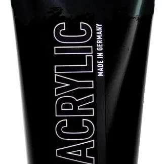 Kreul Acrylfarbe schwarz 100 ml