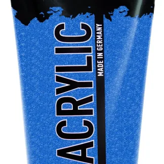 Kreul Solo Goya Acrylic Effekt Tube Effekt saphirblau 100 ml