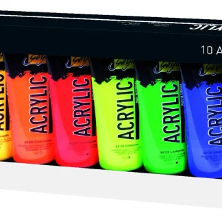 Kreul Solo Goya Acrylic Tuben 10er Set x 100 ml