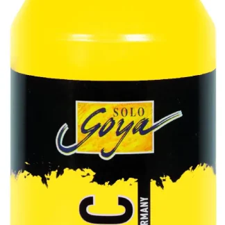 Kreul Solo Goya Acrylic echtgelb hell 250 ml
