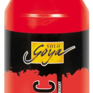 Kreul Solo Goya Acrylic zinnoberrot 250 ml