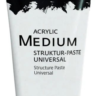 Kreul Solo Goya Acrylic Medium Struktur-Paste Universal 100 ml