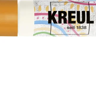 Kreul Javana texi mäx Sunny Stoffmalfarbe fine helle Stoffe fine orange