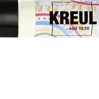 Kreul Javana texi mäx Sunny Stoffmalfarbe fine helle Stoffe fine schwarz
