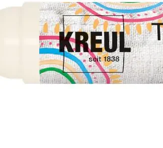 Kreul Textil Marker medium neonorange