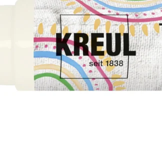 Kreul Javana texi mäx Sunny Stoffmalfarbe fine helle Stoffe medium braun