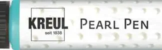 Kreul Pearl Pen arktis 29 ml