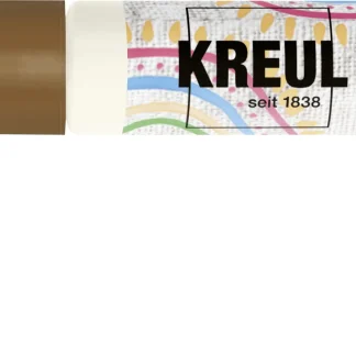 Kreul Javana texi mäx Opak Stoffmalfarbe für helle und dunkle Stoffe rot