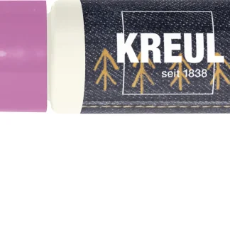 Kreul Javana texi mäx Opak Stoffmalfarbe für helle und dunkle Stoffe rosa