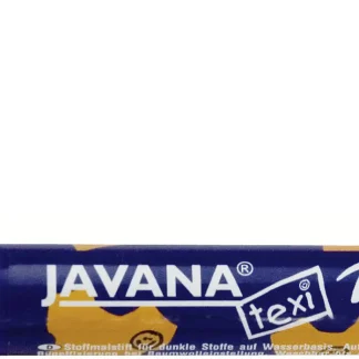 Kreul Javana texi mäx Opak Stoffmalfarbe für helle und dunkle Stoffe blau