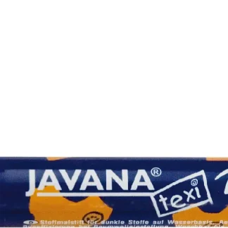Kreul Textil Marker Opak medium schwarz