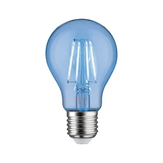 Paulmann LED Leuchtmittel Filament AGL blau blau E27