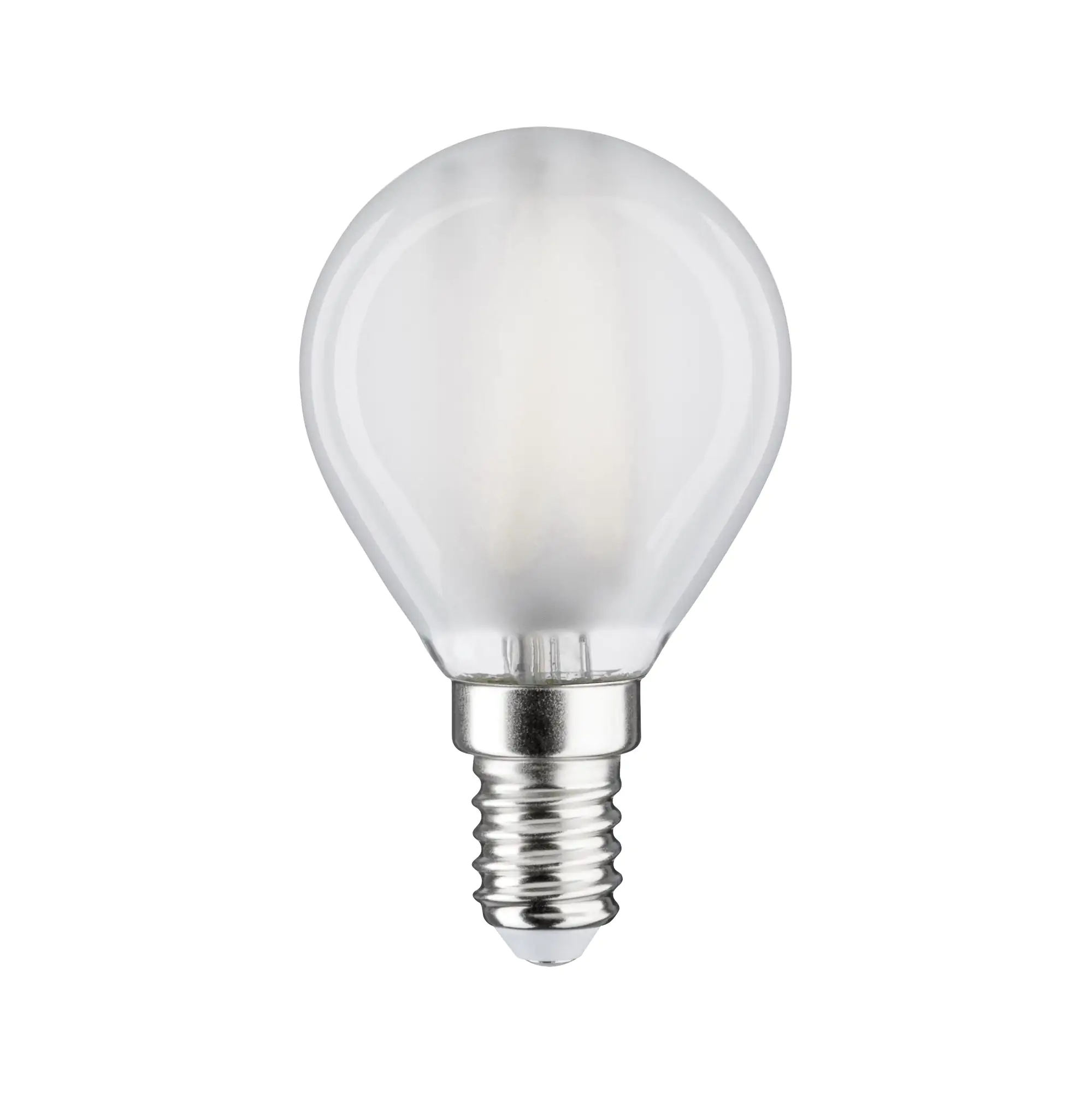 Paulmann LED Leuchtmittel Filament Tropfen matt E14 dimmbar