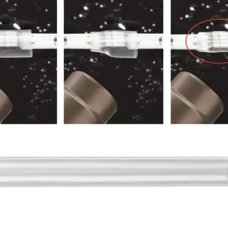 Paulmann YourLED Water-Protection Schrumpfschlauch 15 cm transparent