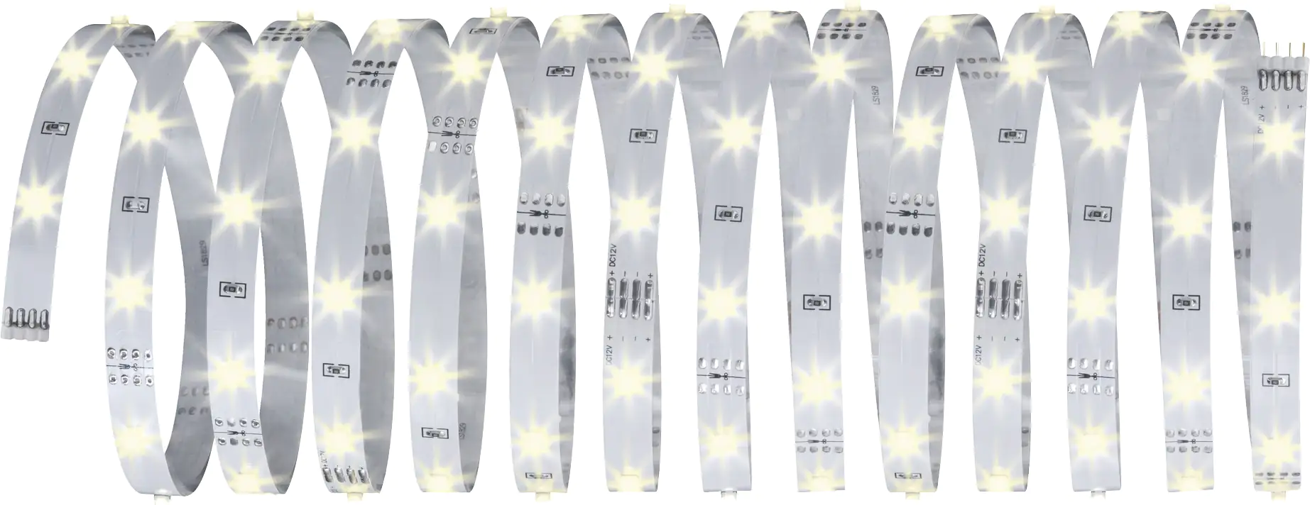 Paulmann YourLED ECO Stripe 5 m warmweiß