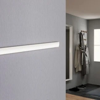 Paulmann Base Profil mit Diffusor 2 m alu eloxiert satin