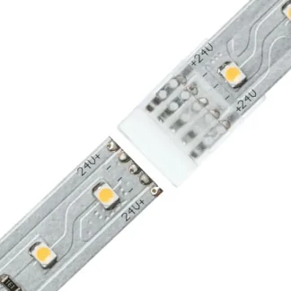 Paulmann MaxLED Clip-to-Clip Verbinder 2er-Pack weiß 2 x 1,35 cm max.144 W