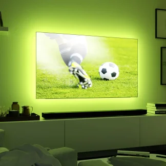 Paulmann MaxLED 250 LED Stripe TV Comfort Basisset 55 Zoll