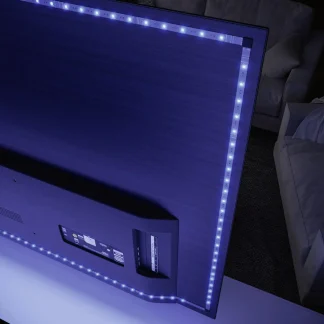 Paulmann MaxLED 250 LED Stripe TV Comfort Basisset 65 Zoll