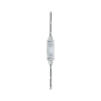 Paulmann SimpLED Power Stripe Set weiß 3 m neutralweiß inkl Dimm/Switch