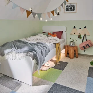 Paulmann SimpLED-Stripe Set weiß 5m Warmweiß