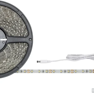 Paulmann SimpLED Strip Set weiß 7,5m Warmweiß