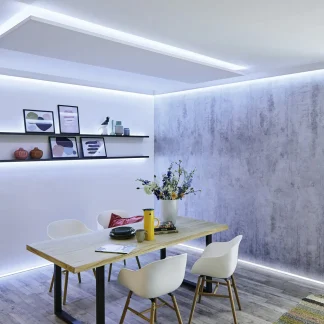 Paulmann MaxLED 250 Basisset 1,5m silber 1,5m TunableWhite