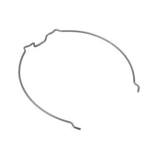 Paulmann Sprengring für Einbauleuchten 3er Set silber/Metall 51mm