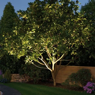 Paulmann Plug & Shine Bodeneinbauleuchte Outdoor schwenkbar
