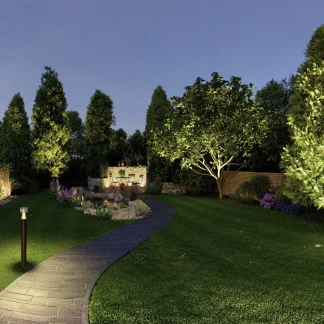 Paulmann Plug & Shine Verbindungskabel Outdoor schwarz 10 m 5er