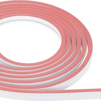 Paulmann Plug & Shine Neon Stripe Outdoor, 5 m, weiß, dimmbar, RGBW