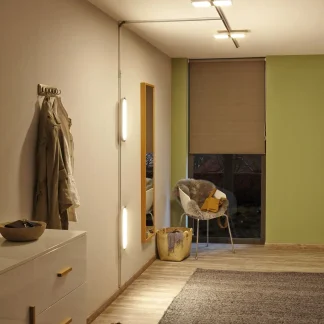 Paulmann URail LED Panel Loop 38 x 11 cm warmweiß