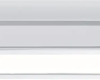 Paulmann URail LED Panel Loop 38 x 11 cm warmweiß